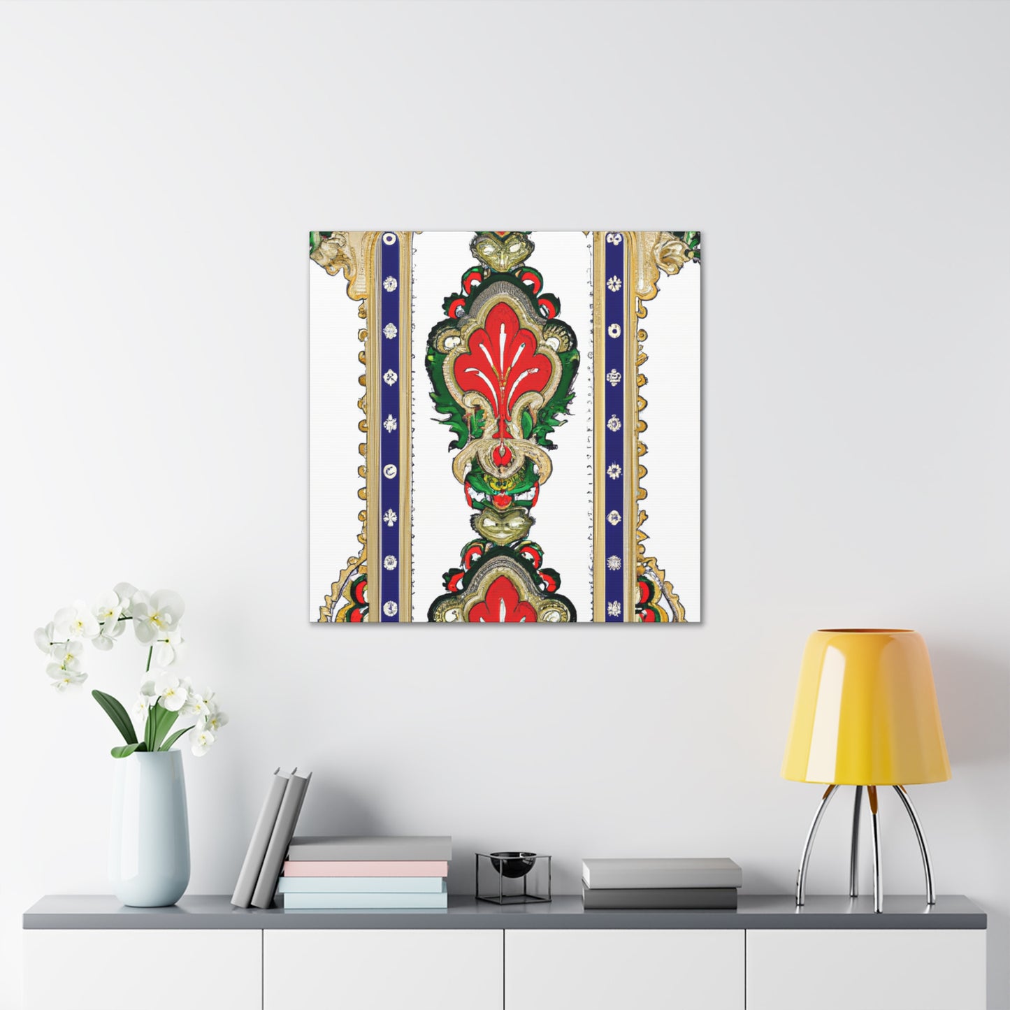 Moorish Heritage -Canvas