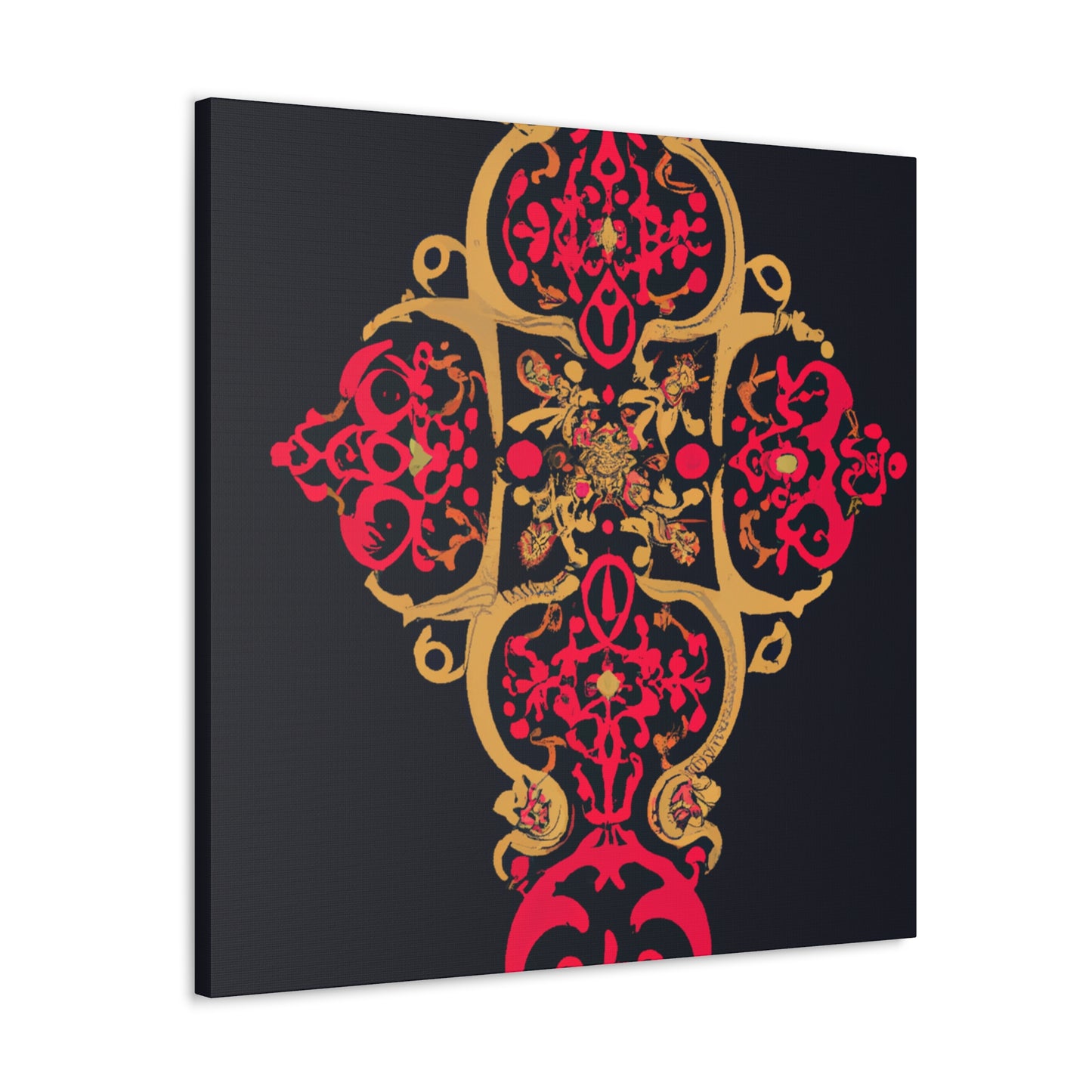 Moorish Legacy -Canvas