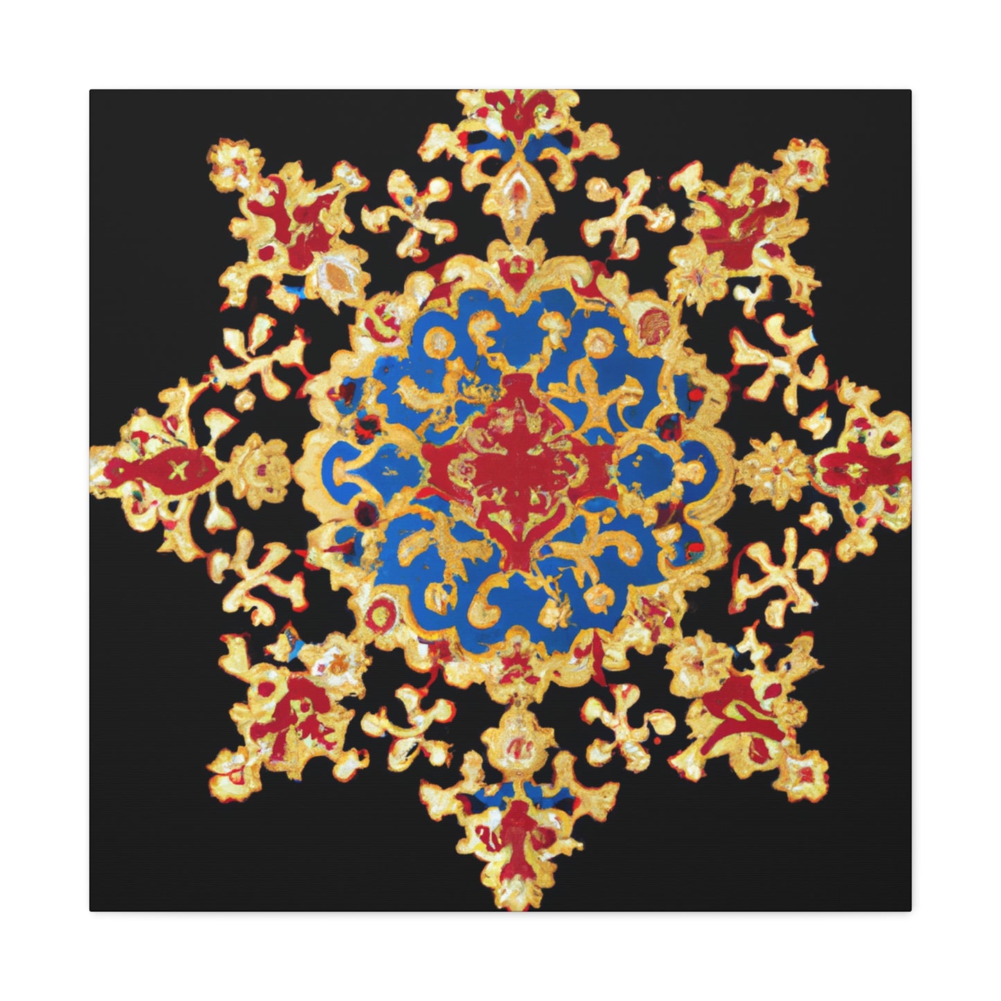 Moorish Legacy -Canvas