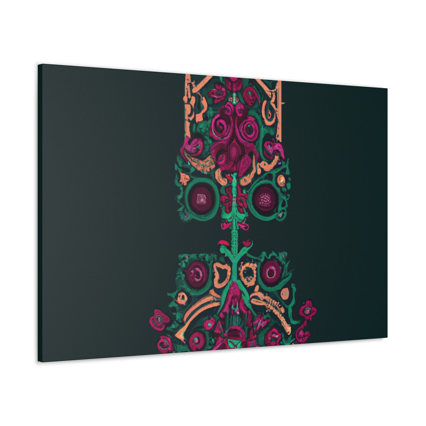 Moorish Majesty -Canvas