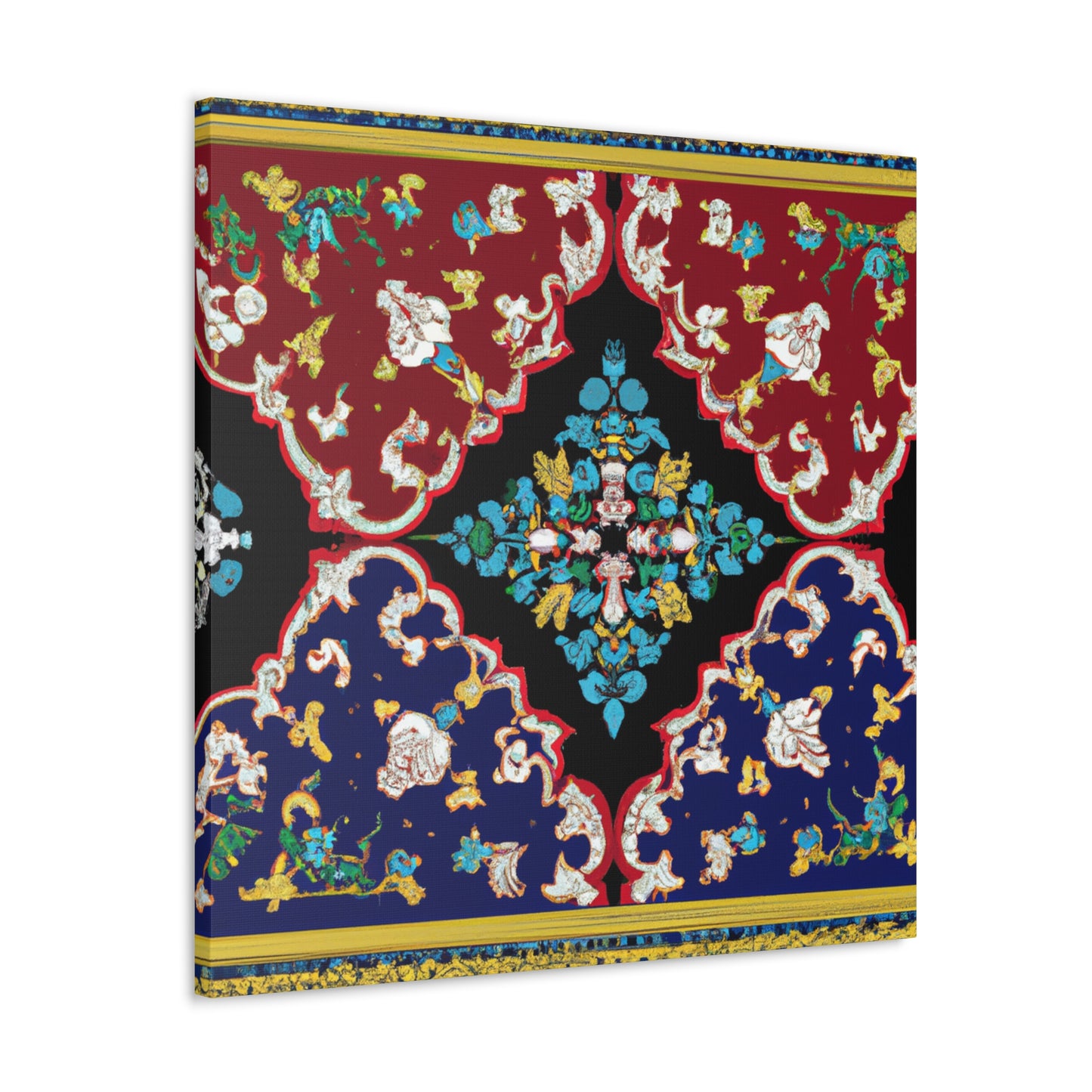 The Moorish Legacy -Canvas