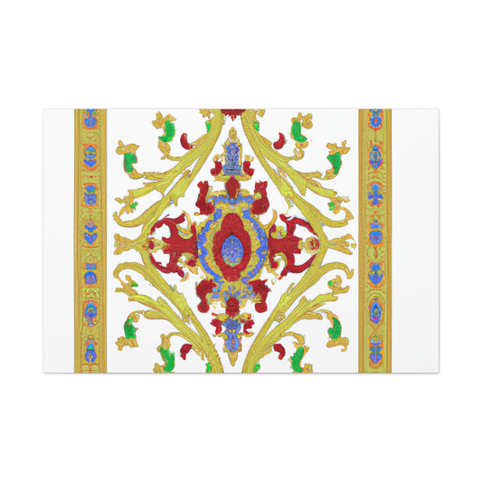 Almoravid Dynasty -Canvas