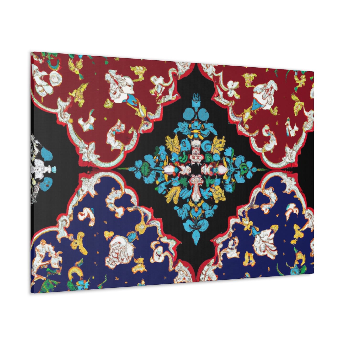 The Moorish Legacy -Canvas