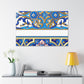 Moorish Imperial Legacy -Canvas