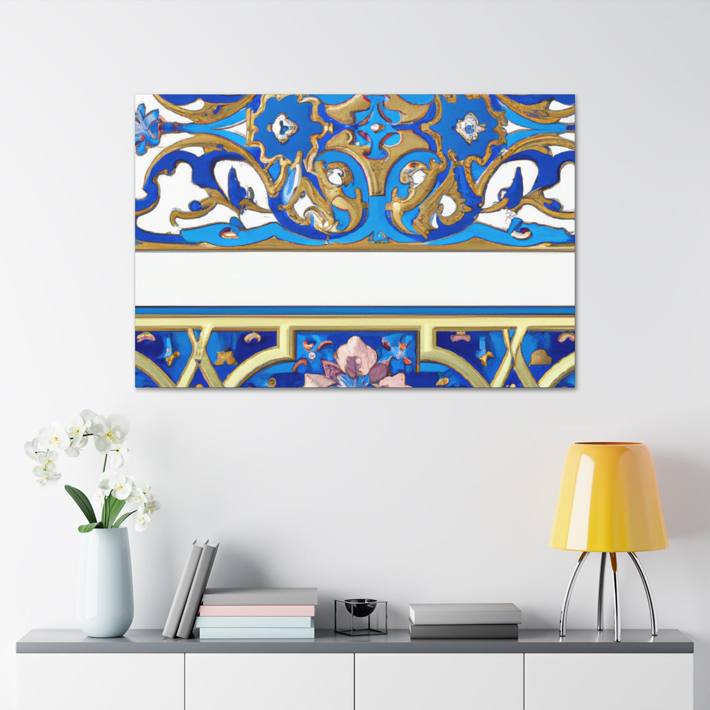 Moorish Imperial Legacy -Canvas