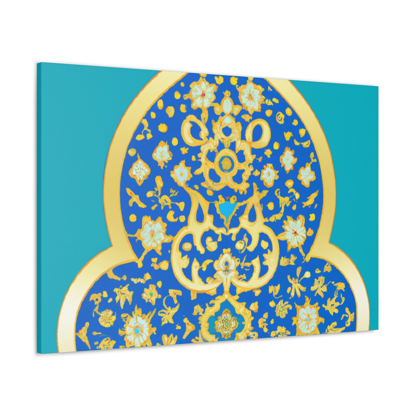 Moorish Magnificence -Canvas