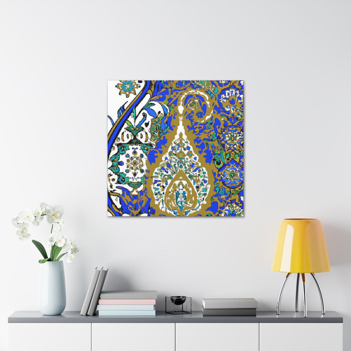 Alhambra Legacy -Canvas