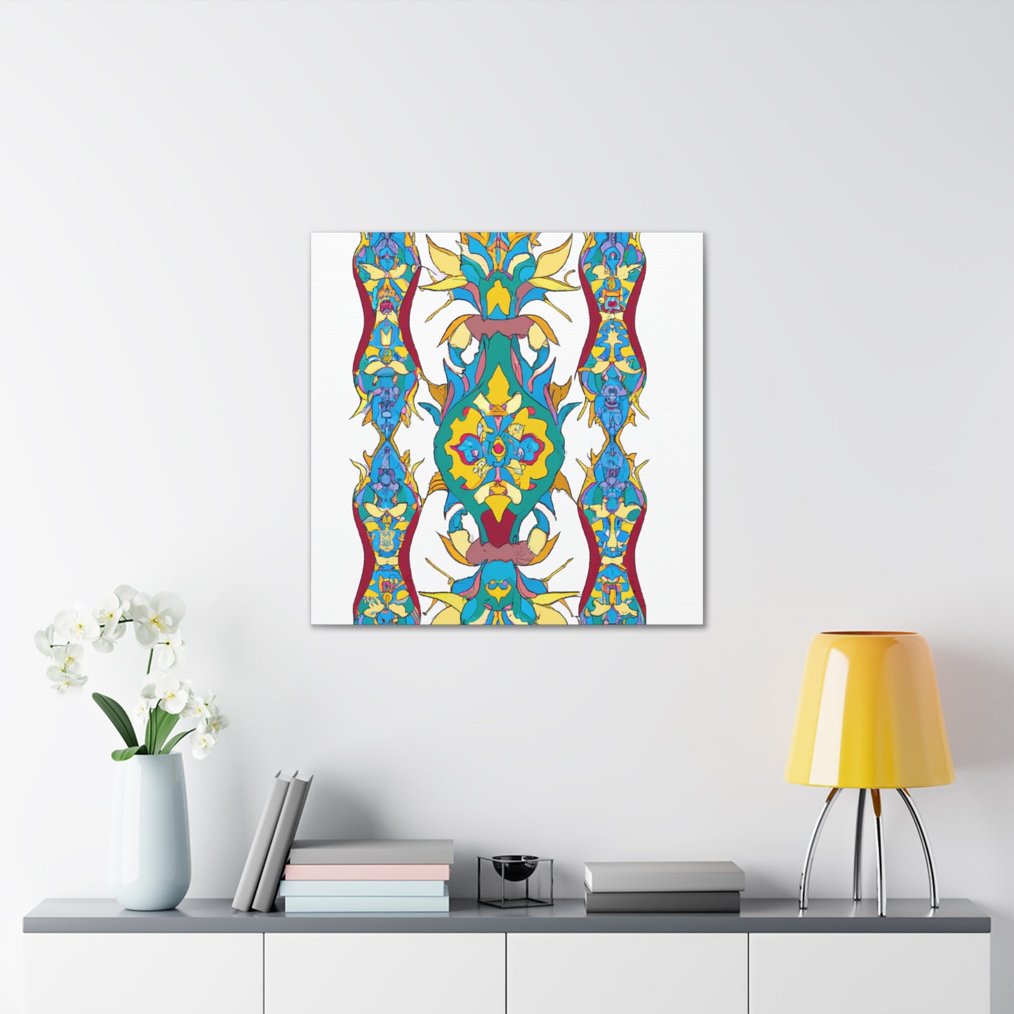 Al-Andalus, Moorish Legacy -Canvas