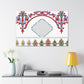 The Almoravid Legacy -Canvas