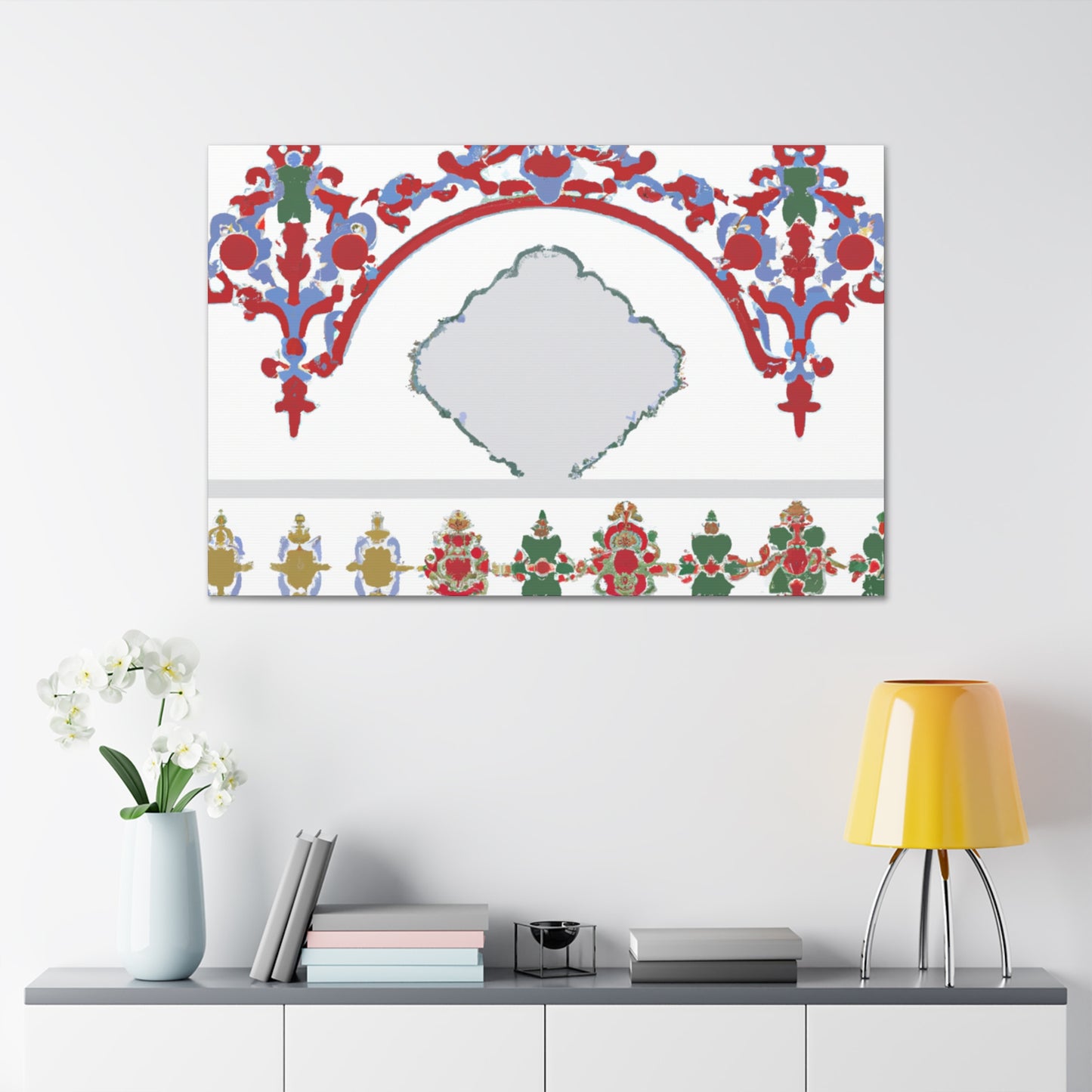 The Almoravid Legacy -Canvas