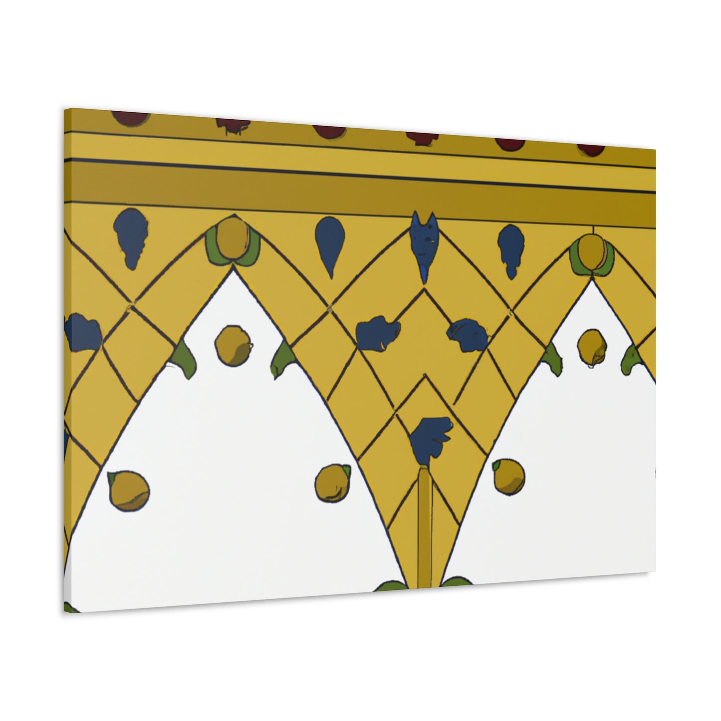 Moorish Legacy -Canvas