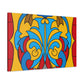 Moorish Majesty -Canvas