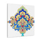 Moorish Majesty -Canvas