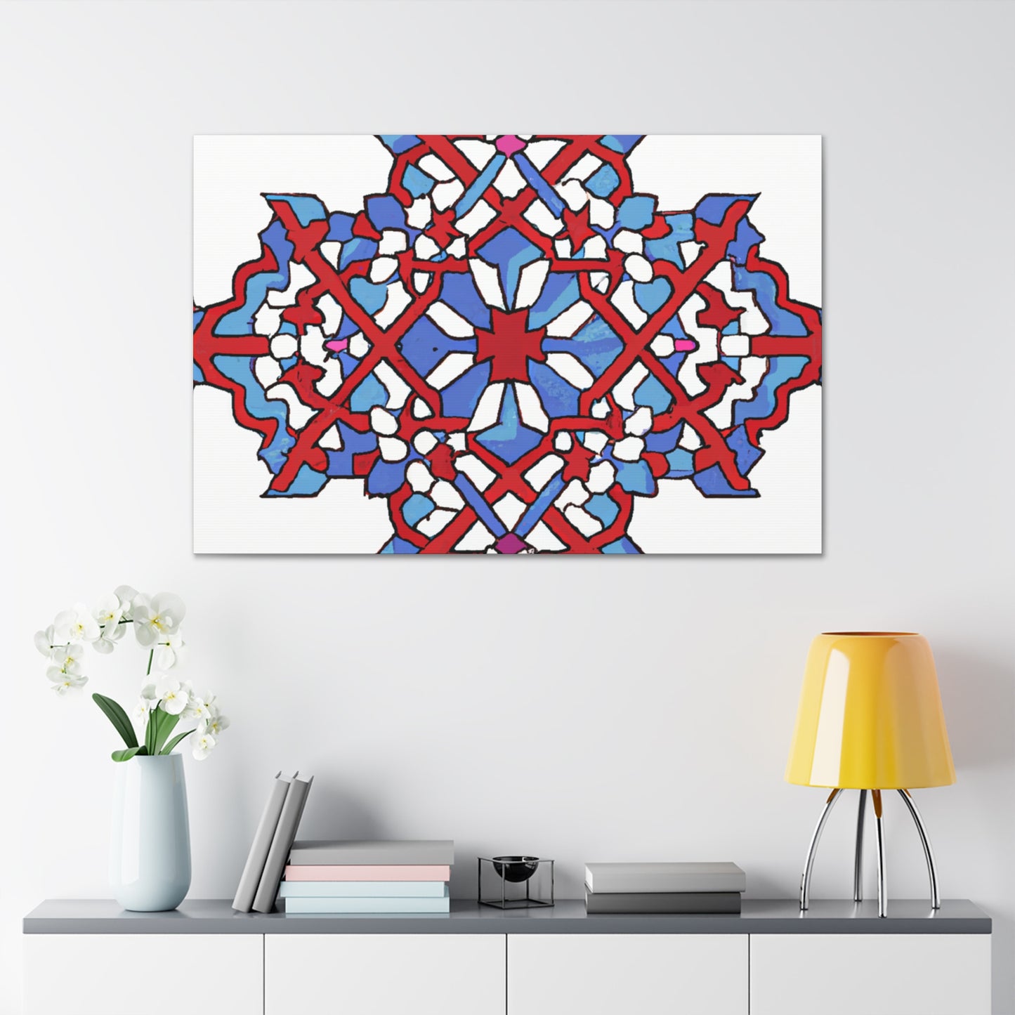 Moorish Imperial Legacy -Canvas