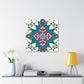 Moorish Majesty -Canvas