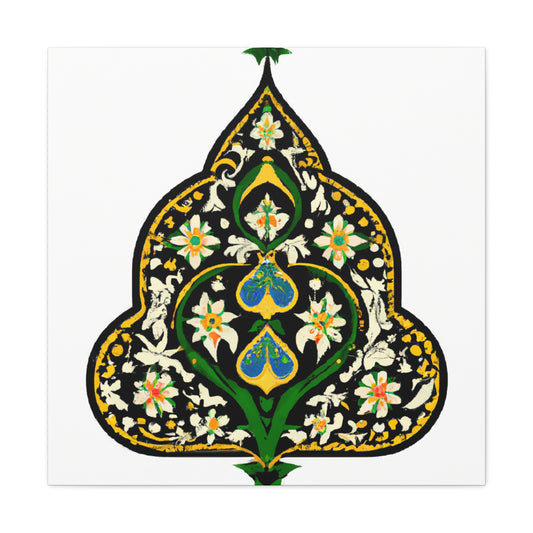 Moorish Legacy -Canvas