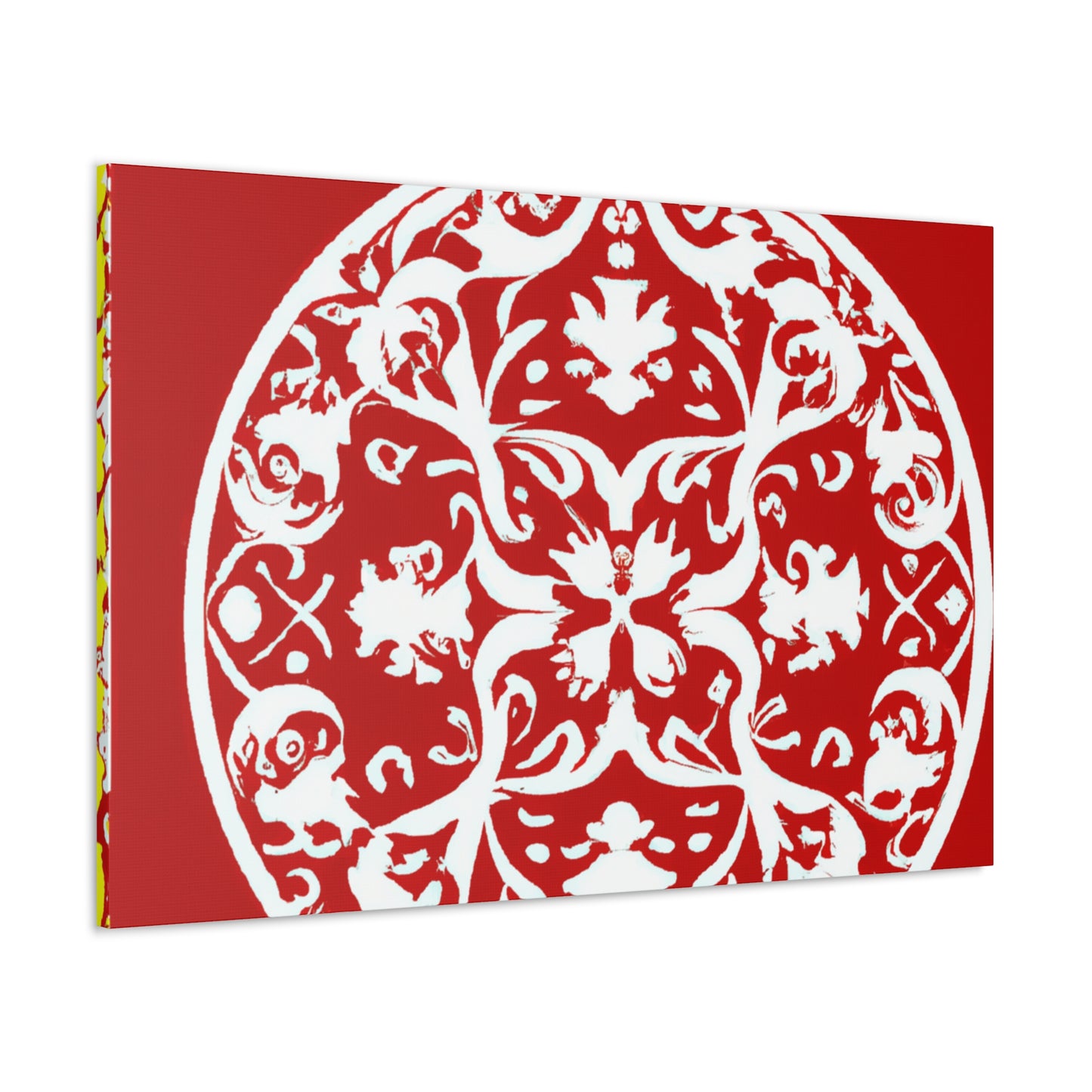 Moorish Magnificence -Canvas