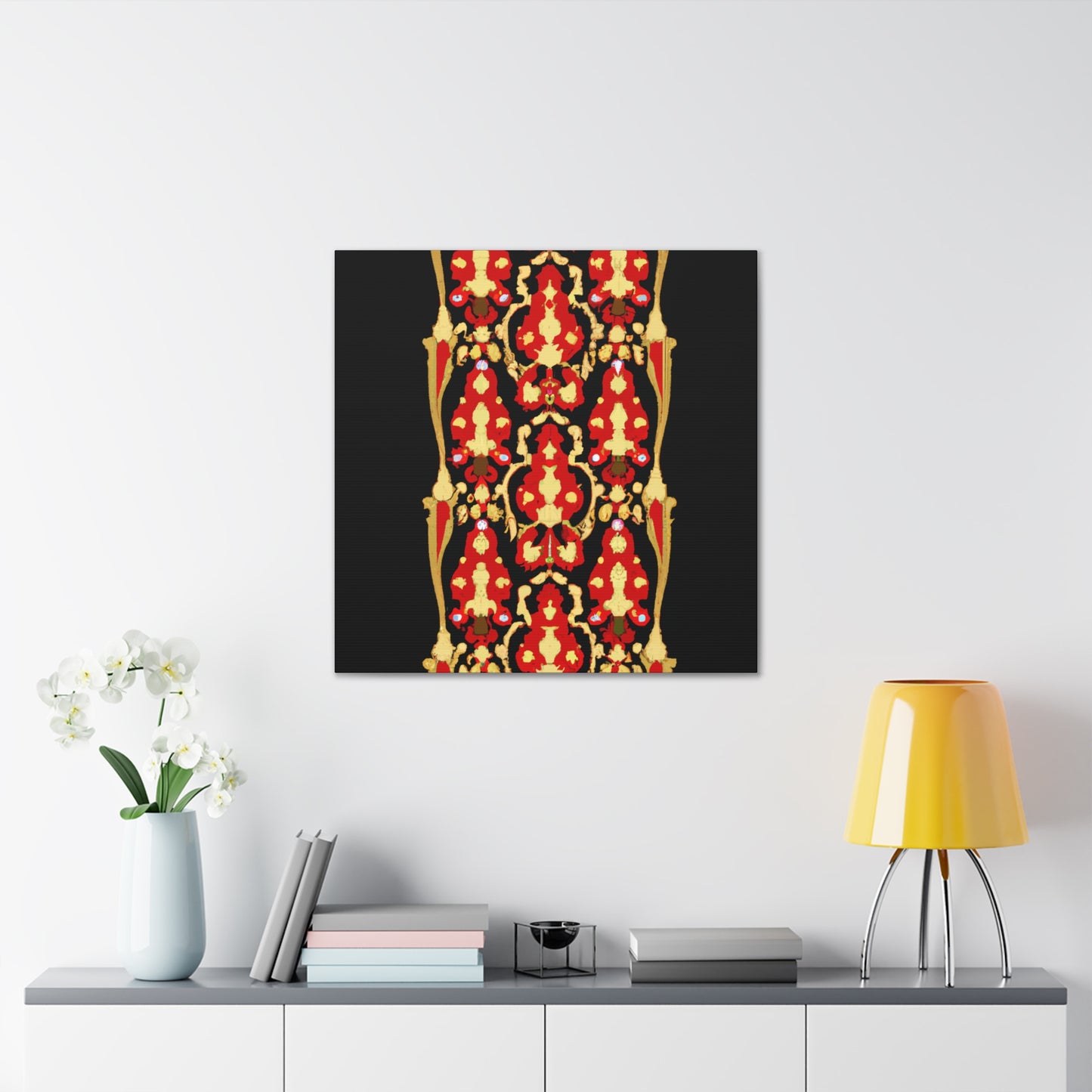 The Almoravid Legacy. -Canvas