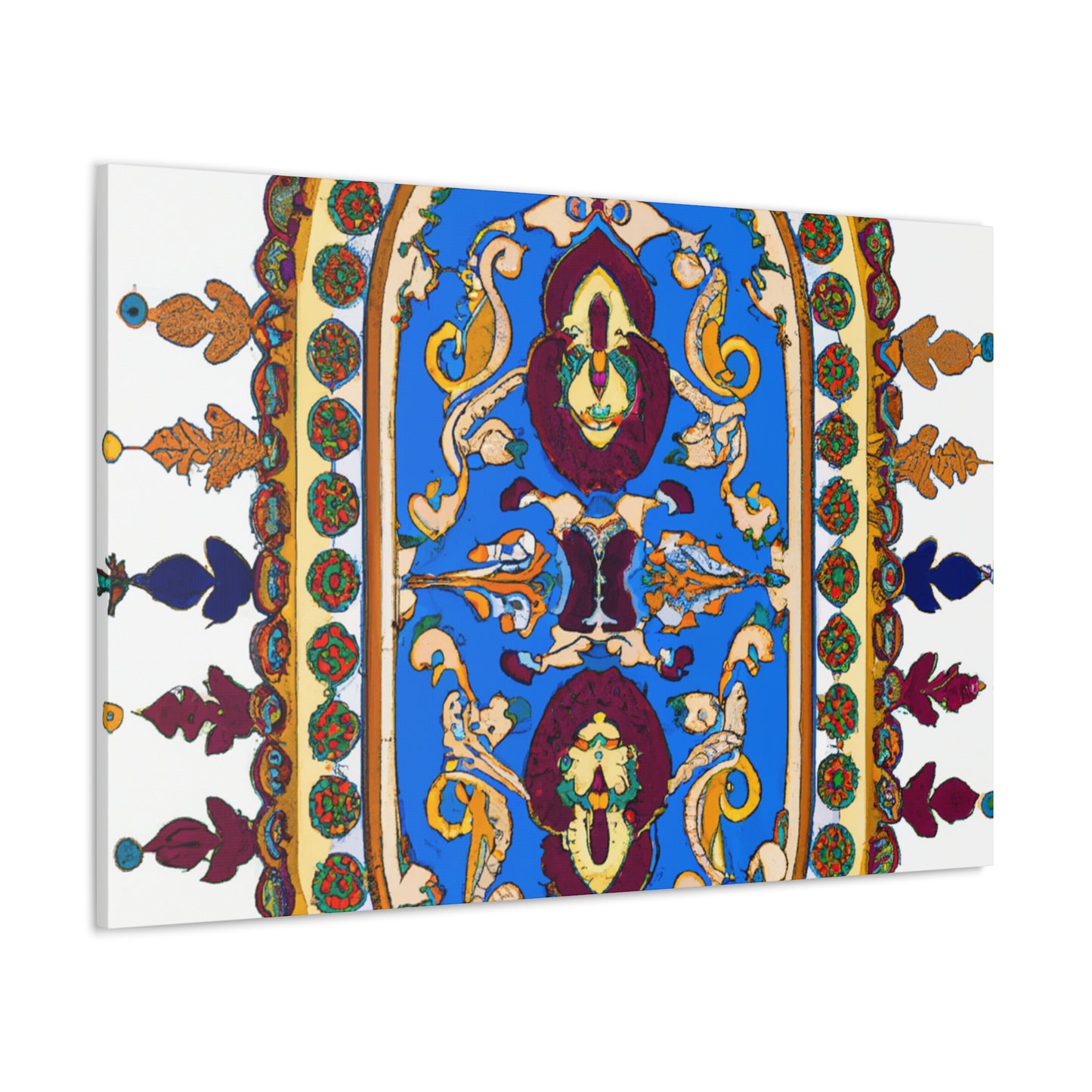 Moorish Heritage Legacy -Canvas