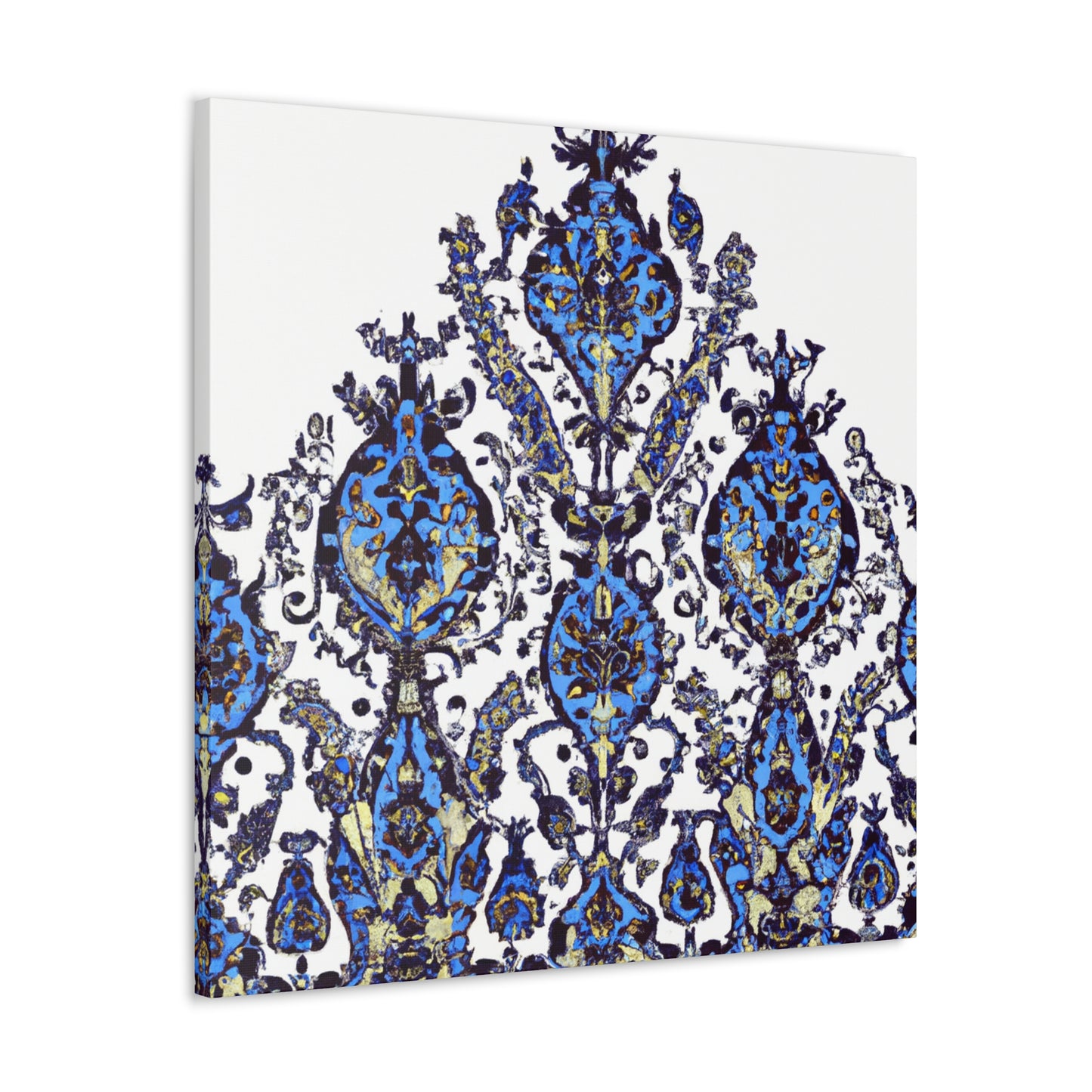 Moorish Majesty -Canvas