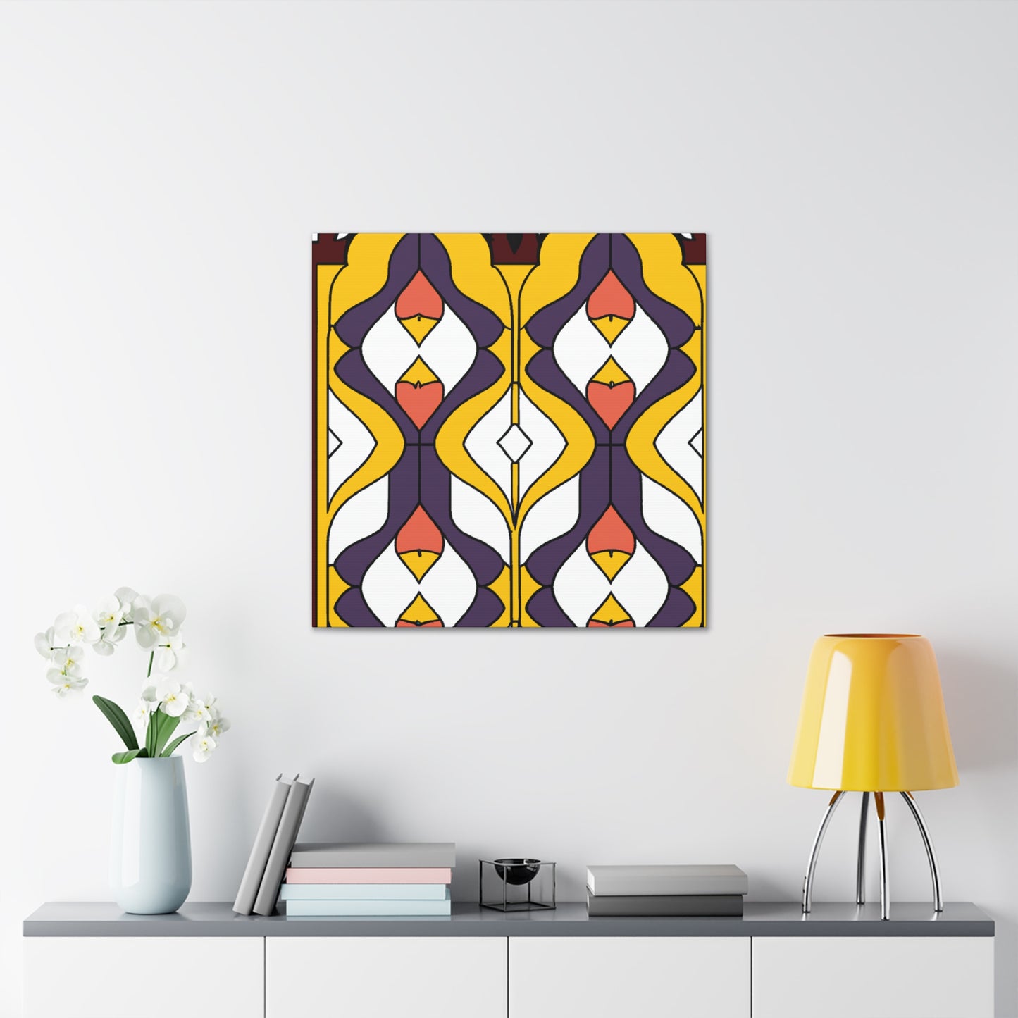 Moorish Empire Legacy -Canvas