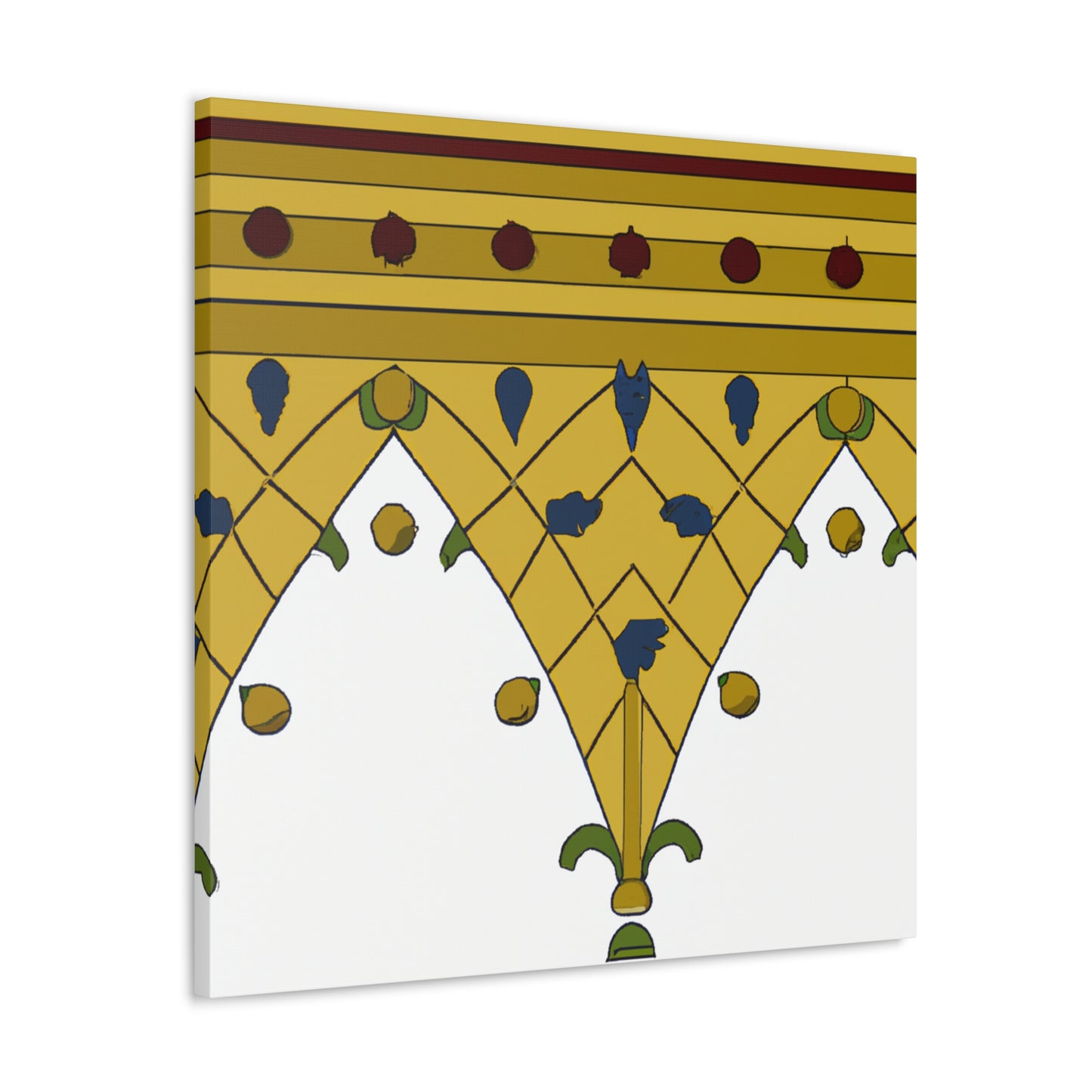 Moorish Legacy -Canvas