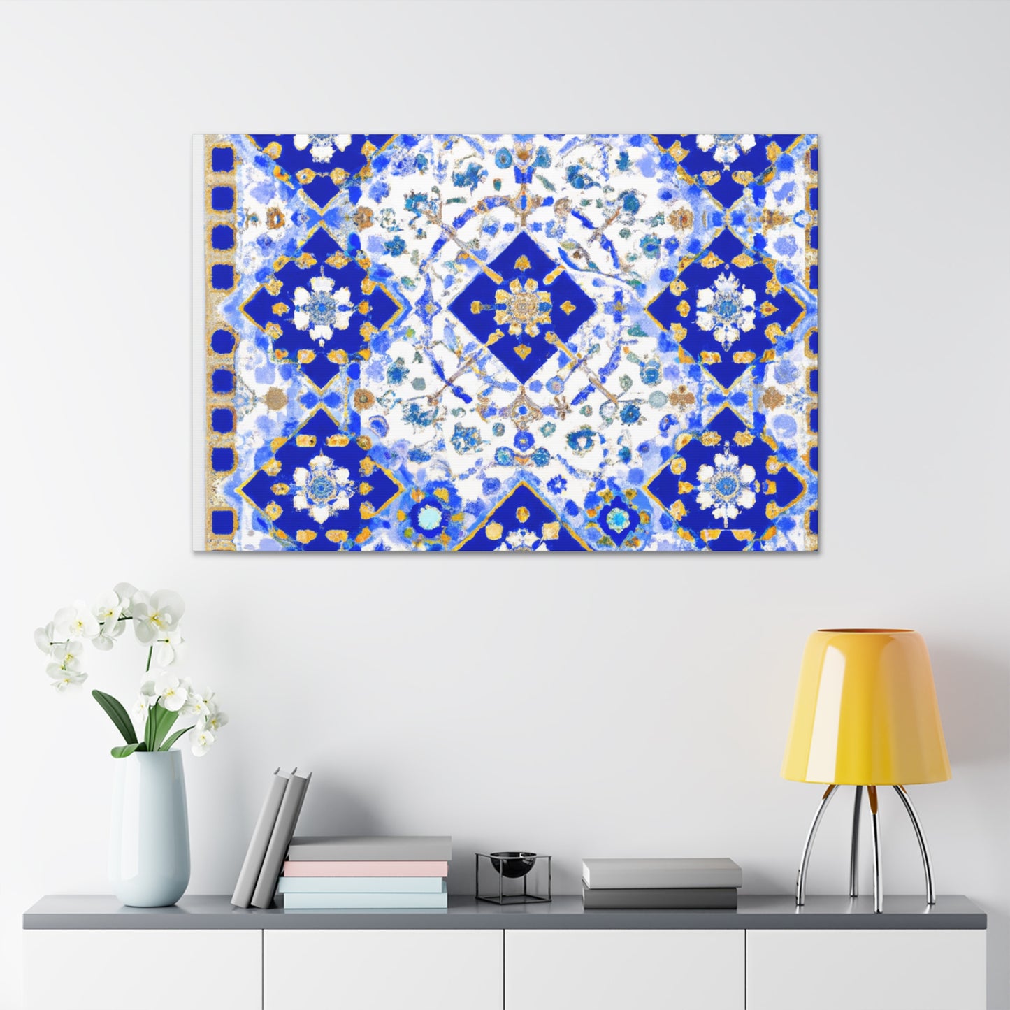 Moorish Legacy -Canvas