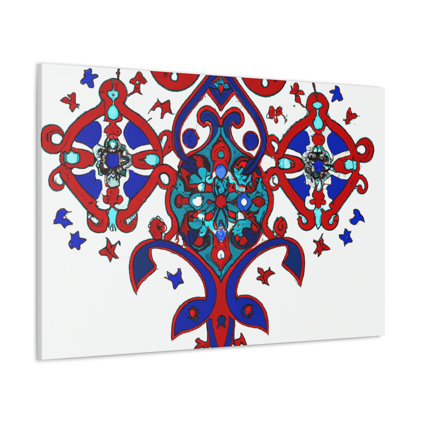 Moorish Legacy -Canvas