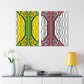 Moorish Magnificence -Canvas