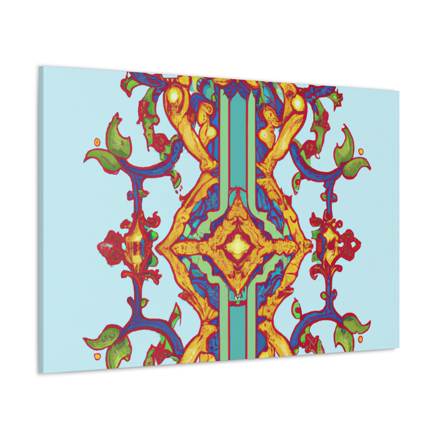 Moorish Legacy -Canvas