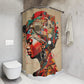 Polyester Shower Curtain