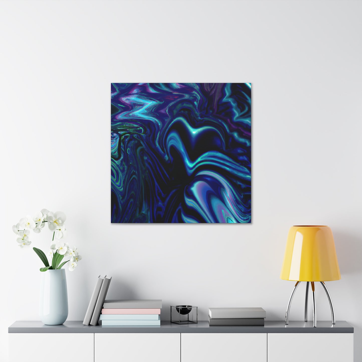 "Canvas Fantasia" -Canvas