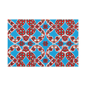 Moorish Revival -Canvas