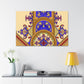 Moorish Empire Legacy -Canvas