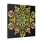 Moorish Majesty -Canvas