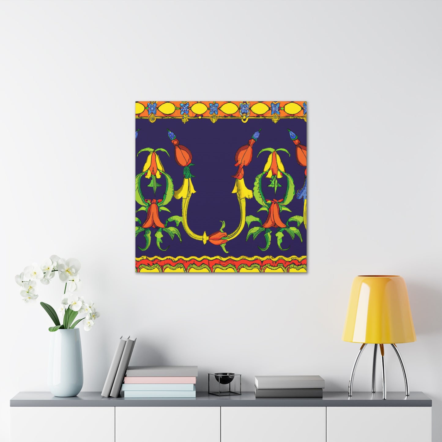 The Almoravid Legacy -Canvas