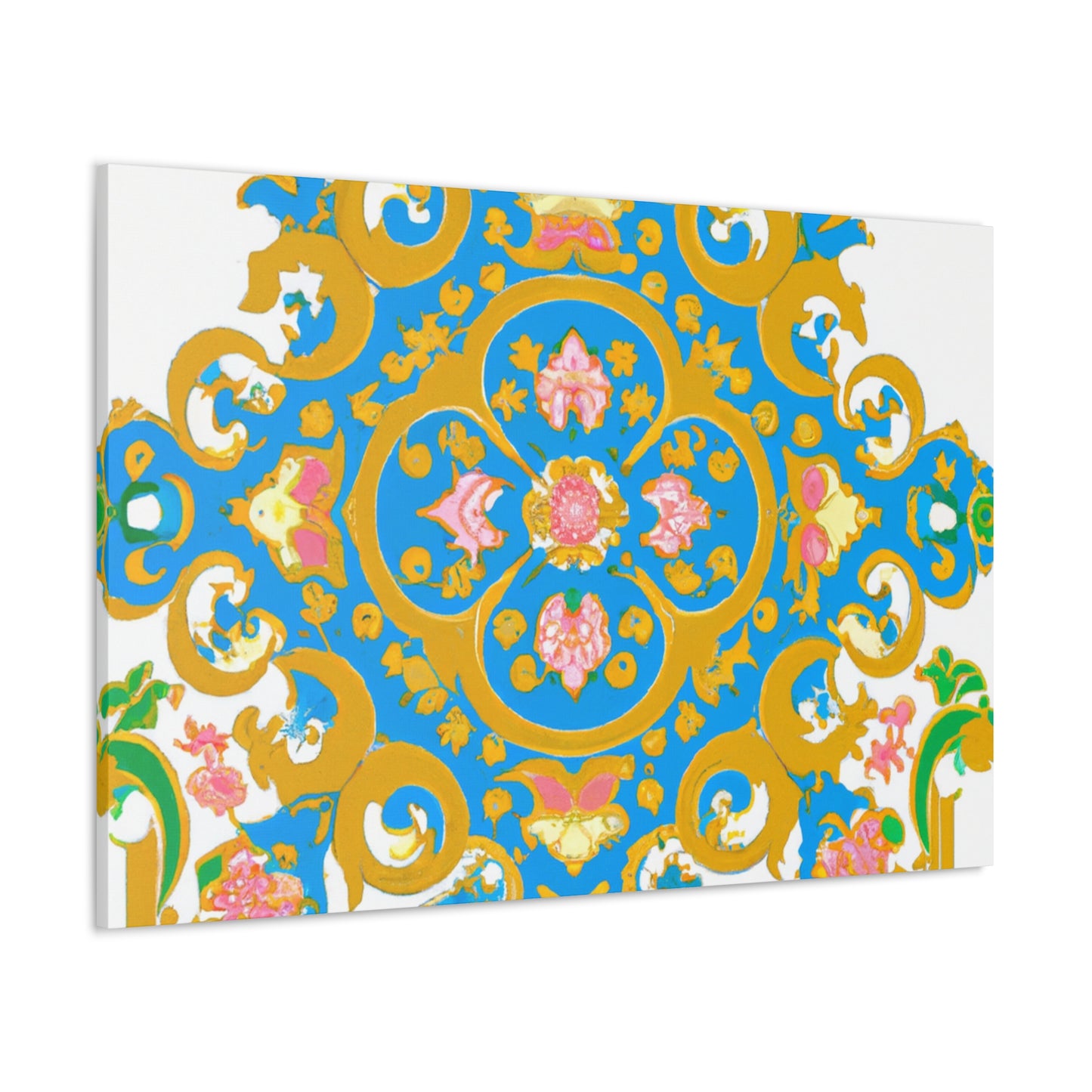 Moorish Magnificence -Canvas