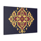 Moorish Majesty -Canvas