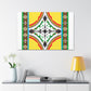 Moorish Majesty. -Canvas