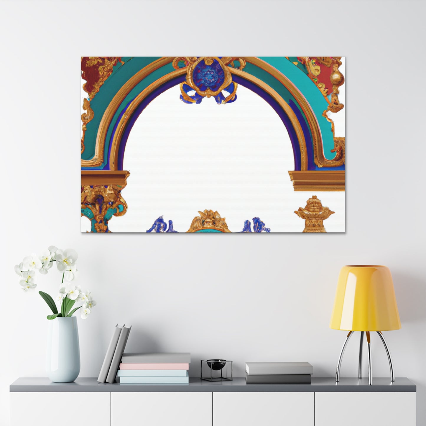 The Almoravid Dynasty -Canvas