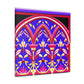 Moorish Magnificence -Canvas