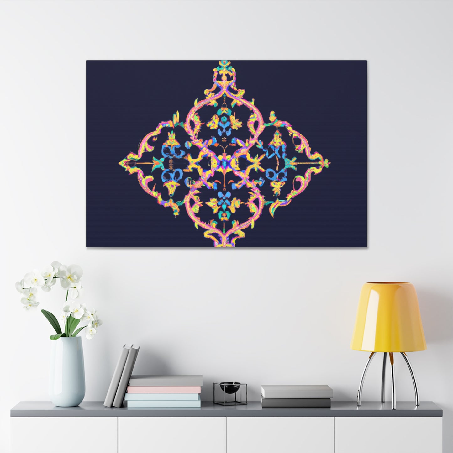 Moorish Legacy -Canvas