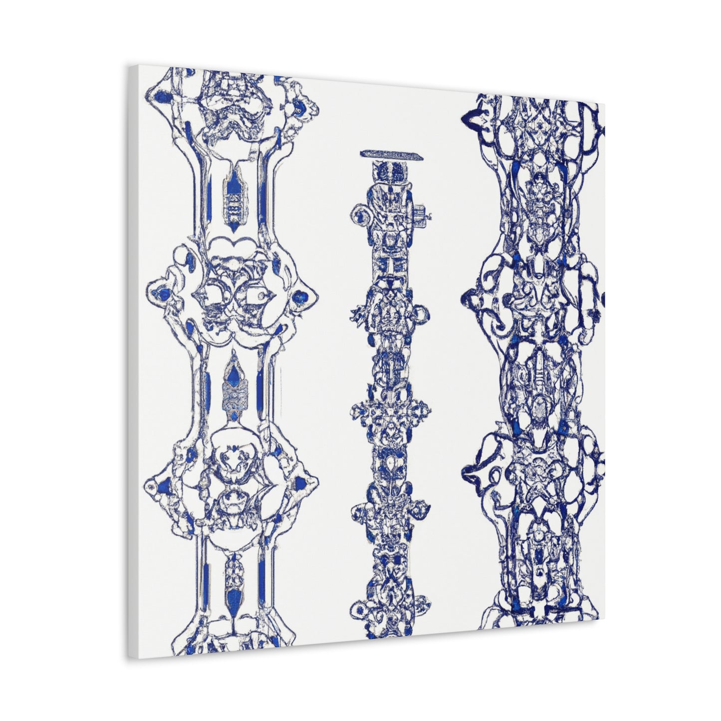 Moorish Legacy -Canvas