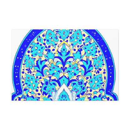 Moorish Legacy -Canvas