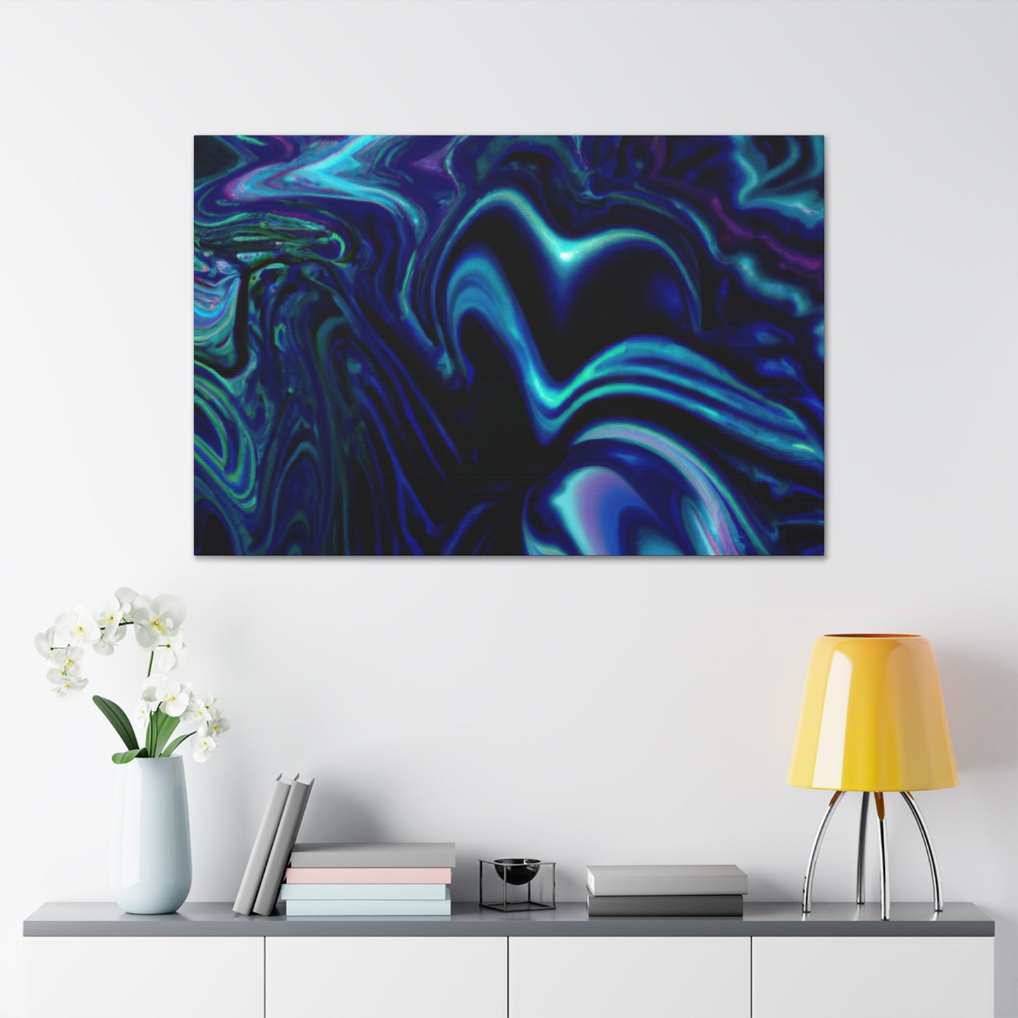 "Canvas Fantasia" -Canvas