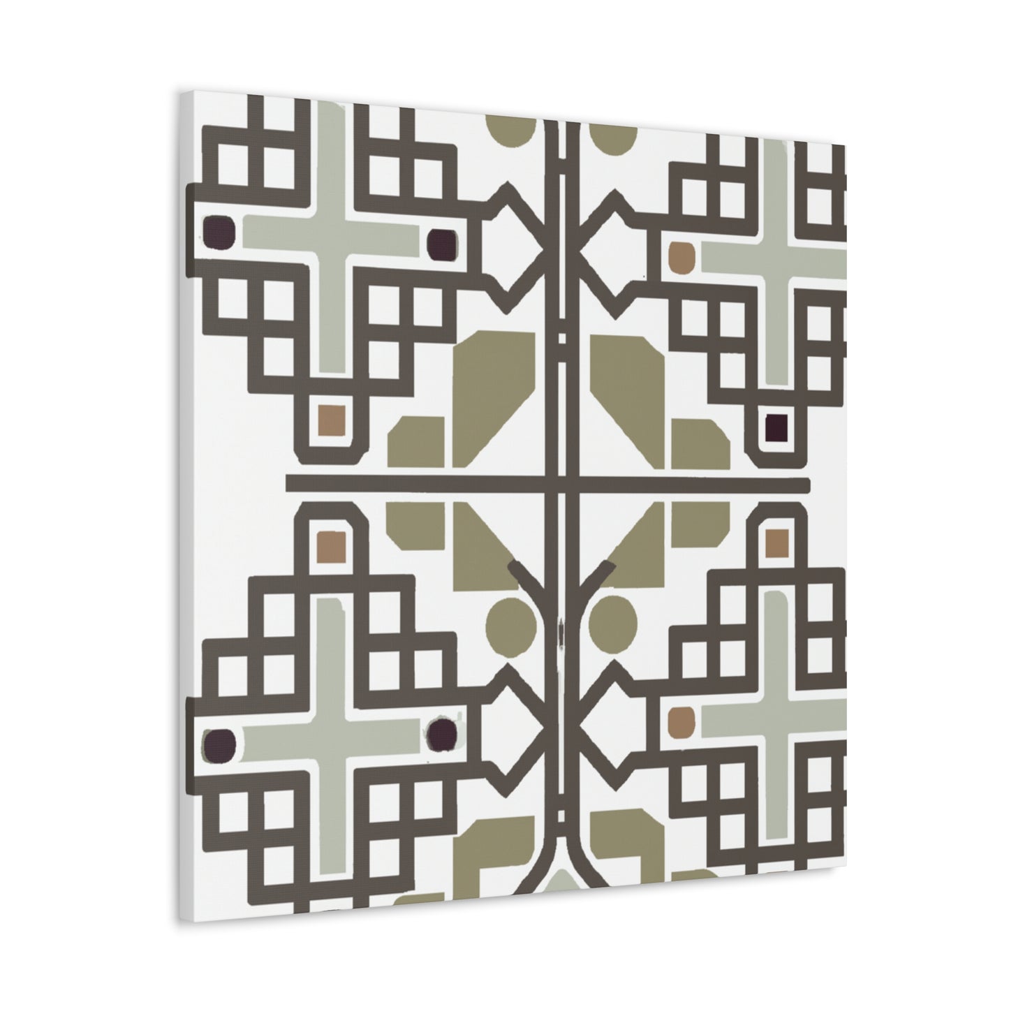 Moorish Legacy -Canvas