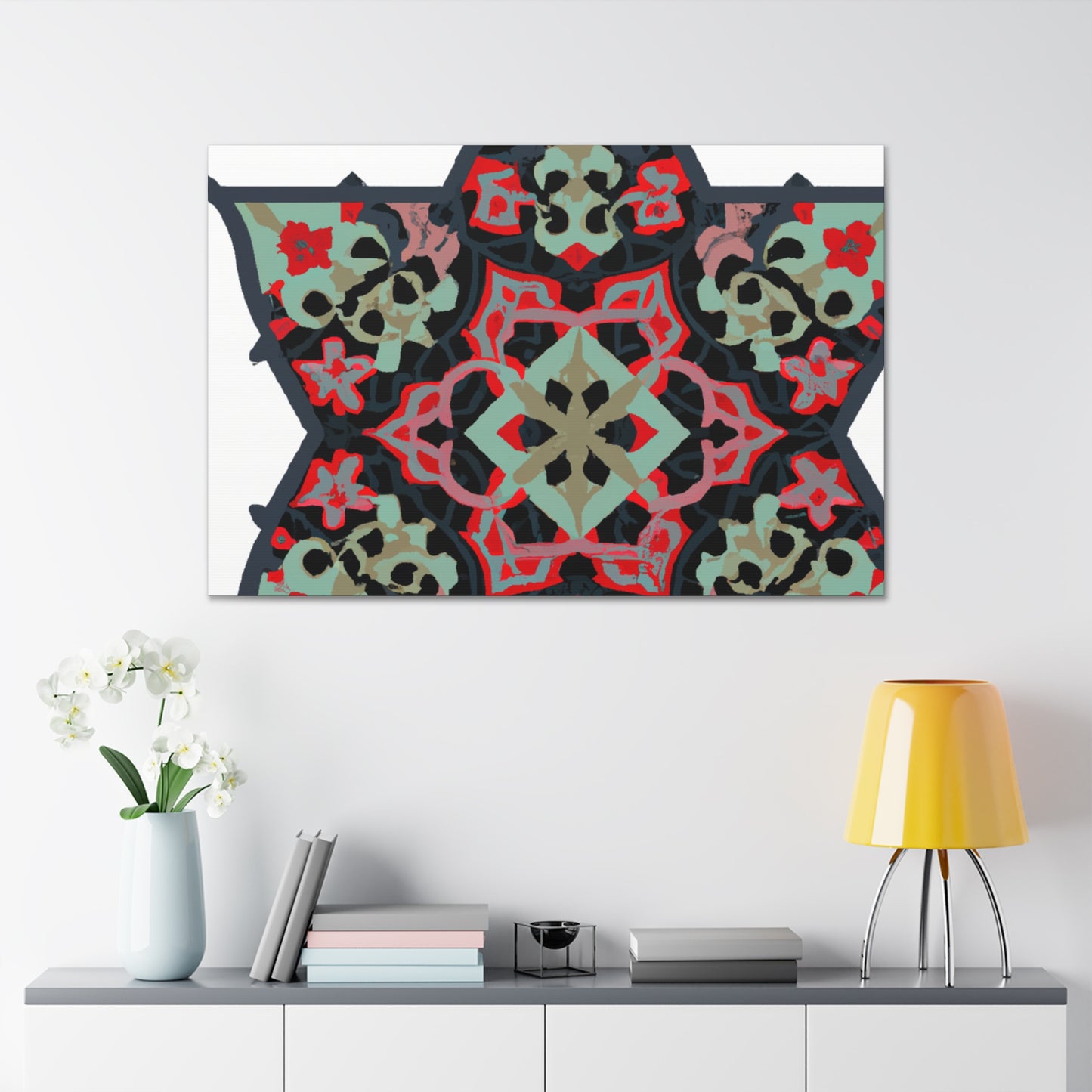 Almoravid Dynasty -Canvas