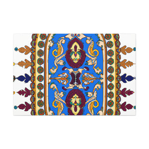 Moorish Heritage Legacy -Canvas