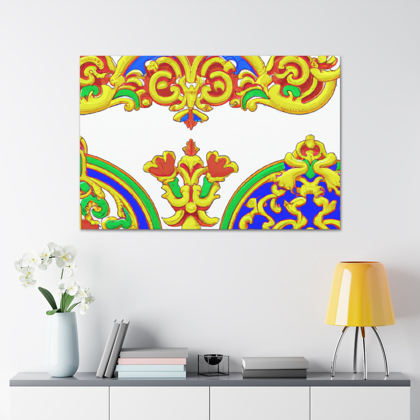 Almoravid Dynasty -Canvas