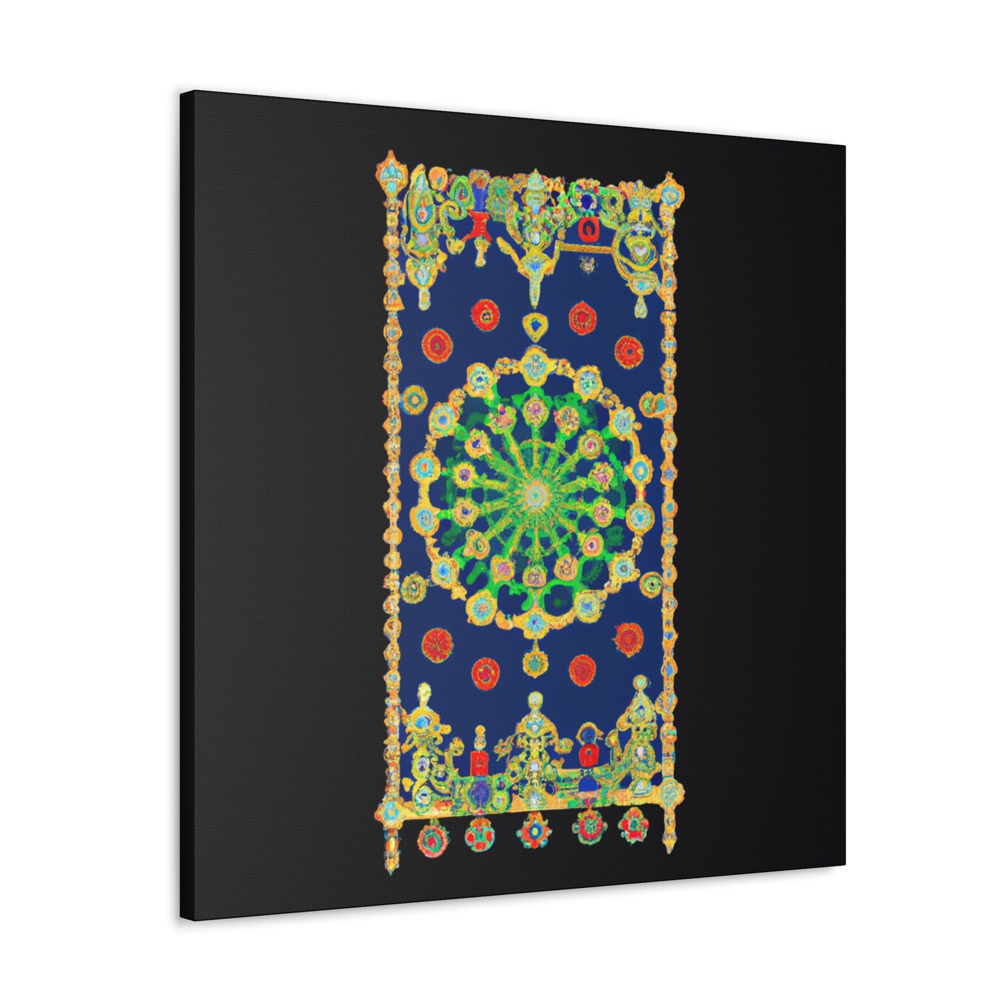 Moorish Realm -Canvas